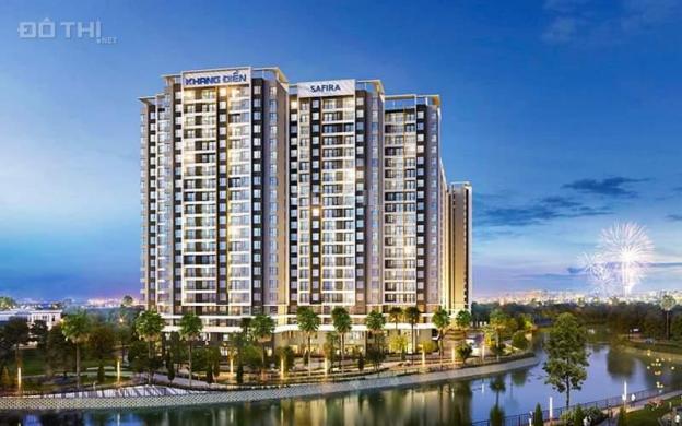 Bán gấp căn hộ duplex 2 tầng 92.64m2 dự án Safira Khang Điền giá chỉ 5 tỷ. Liên hệ 0798862800 13111021