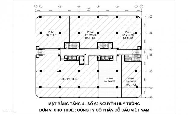 Siêu hot! Cho thuê văn phòng, sàn thương mại quận Thanh Xuân, văn phòng Nguyễn Huy Tưởng 13111092