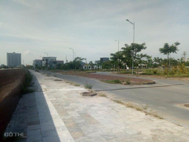 Bán đất mặt đường QL1A dự án Khu đô thị bờ đông sông Đáy, Phủ Lý, diện tích 75m2, 13,5 triệu/m2 13111345