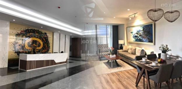 Căn penthouse siêu vip cuối cùng dự án Northern Diamond đối diện Aeon Mall Long Biên, giá 25tr/m2 13111713