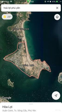 Chỉ từ 1,1 tỷ sở hữu đất nền ven biển tại KDC Hòa Lợi, TX Sông Cầu, Phú Yên 13112123