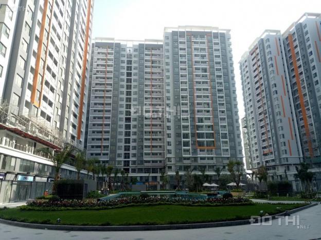 Ra nhanh liền tay căn hộ 1PN cao cấp Safira Khang Điền, Q9, DT 49,37m2, giá 1,850 tỷ, 0934296601 13112852