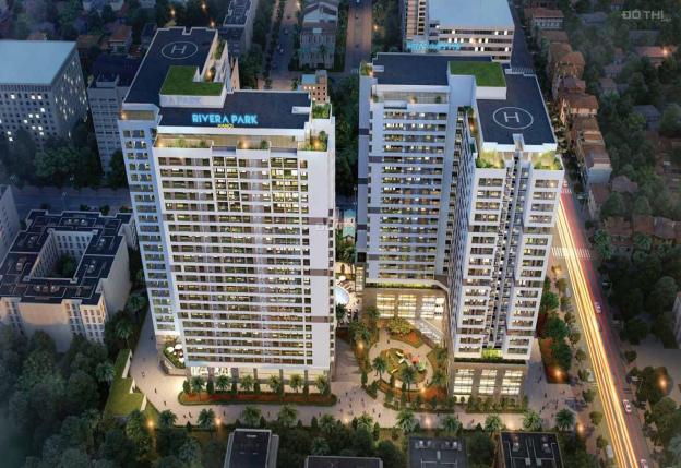 Bán căn hộ chung cư tại dự án Rivera Park Hà Nội, Thanh Xuân, Hà Nội. Diện tích 70m2, giá 38 tr/m2 13113029