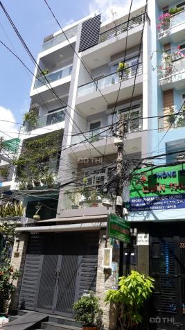 Bán nhà mặt tiền đường Nguyễn Thiện Thuật, Quận 3, DT 6m x 21m, giá 50 tỷ, (TL) 13113091