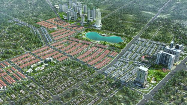 Chỉ từ 9,5 tỷ/162m2 đầu tư siêu lợi nhuận dự án biệt thự xanh Dương Nội - Nam Cường 13100119