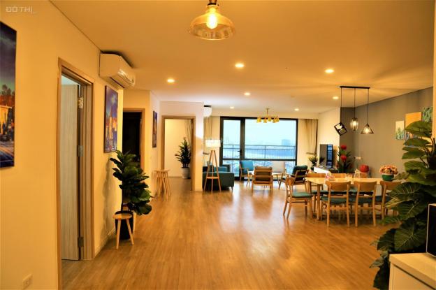 Thua lỗ bán gấp Mipec Riverside căn B03 full đồ nội thất cao cấp, tầng trung, view sông, 0988468135 13113331