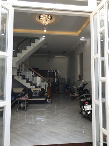 Cần tiền bán gấp nhà mới xây 2 lầu sát mặt tiền đường Bình Thành, phường Bình Hưng Hòa B, Bình Tân 13113489