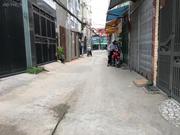 Bán đất hẻm 5m thông đường Dương Đức Hiền, P. Tây Thạnh, Q. Tân Phú 13113759