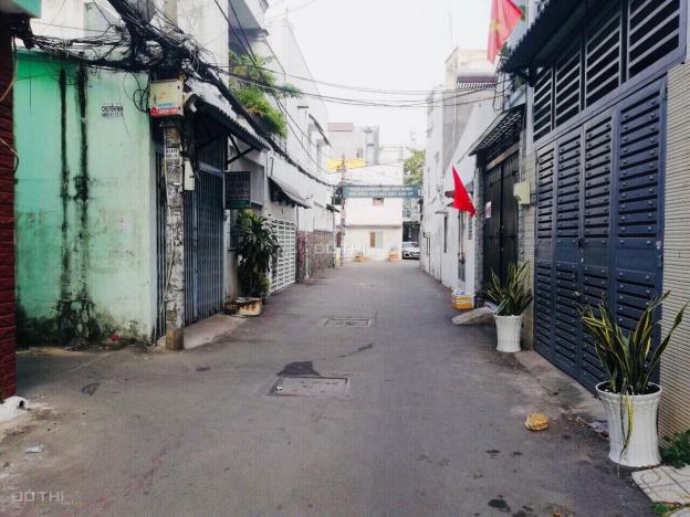 Bán nhà riêng tại đường Nguyễn Kiệm, Phường 9, Phú Nhuận, Hồ Chí Minh, DT 50m2, giá 1.85 tỷ 13113848