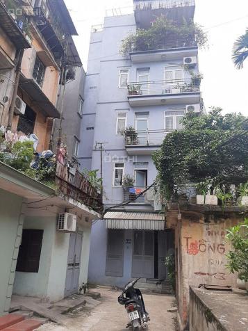 Bán nhà phố Nguyễn Chính 33m2, 4 tầng, giá chỉ 3.2 tỷ 13115509