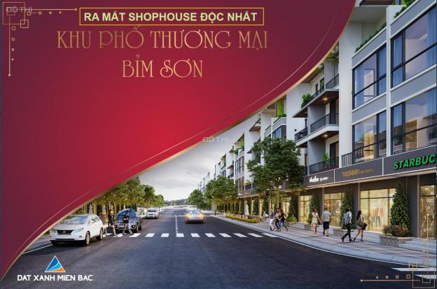 Nhà phố thương mại shophouse Bỉm Sơn 13115641