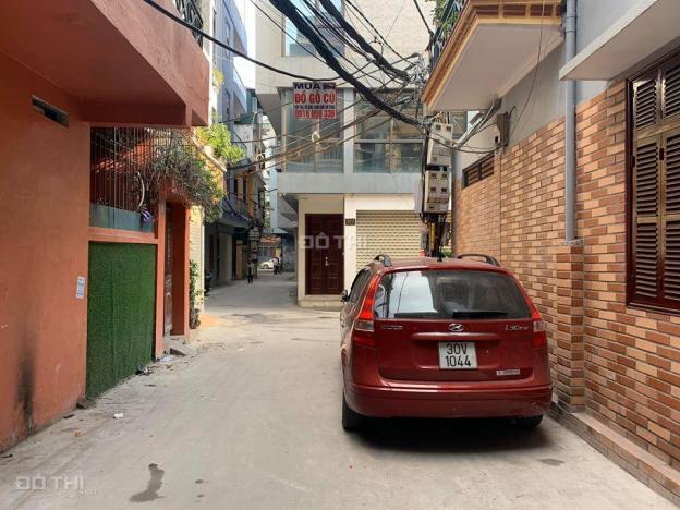 Bán nhà Tạ Quang Bửu, phân lô, ô tô đỗ cửa 2 mặt tiền 40m2 x 4T, 5 tỷ 13115839