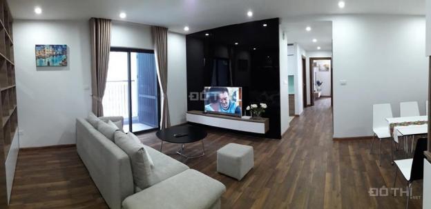 Cho thuê căn hộ 3PN Home City Trung Kính, nhà đã hoàn thiện đầy đủ nội thất rất đẹp, LH 0936496919 13116651