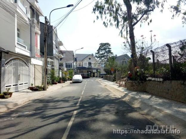 Cho thuê nhà đẹp ngay mặt tiền đường Nguyễn Khuyến, p5, Đà Lạt 13116735