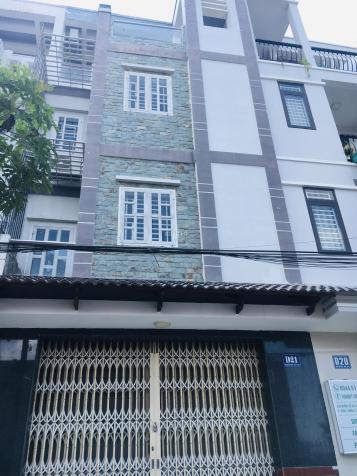 Nhà cho thuê công ty 8 kế cây xăng Hồng Hào, 1 trệt, 2 lầu, 8tr/th 13117042