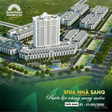 Mua nhà sang nhận lộc vàng chỉ có tại Eurowindow Garden City 13118645