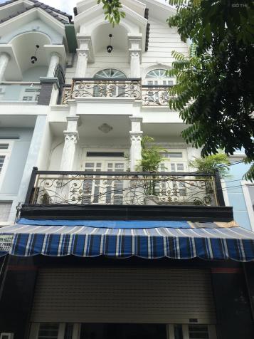 Nhà 3 lầu sân thượng 4.5x12m, hẻm Tân Chánh Hiệp 10 gần trường Trần Quang Khải, Quận 12 13119113
