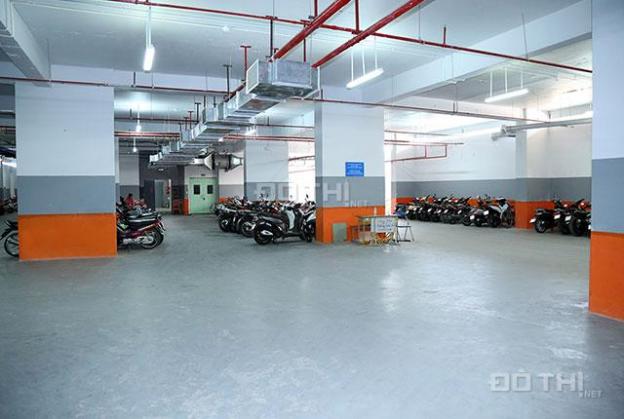 Cho thuê căn hộ 8X Đầm Sen, DT 47m2, 1PN, có NT, giá 5.5tr/th, LH 0902541503 13119271