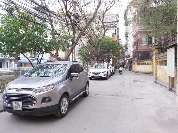 Bán nhà phân lô phố Tây Sơn, ngõ ô tô tránh 40m2*5T, MT 4m, giá 6.75 tỷ 13119364