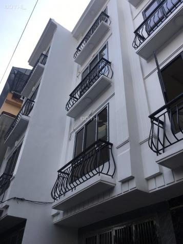 CĐT mở bán khu nhà kiểu LK phố Trương Định, Hoàng Mai, 40m2 - 45m2, 5 tầng có TM, ô tô vào nhà 13119991