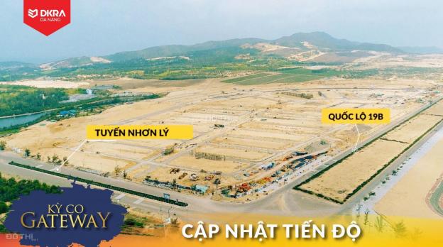Bất động sản ven biển Quay Nhơn, giá 1,55 tỷ thanh toán dài hạn sở hữu lâu dài. LH 0905132942 13120192