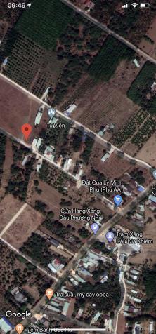 Bán đất 5,15x50m, 250m2 có 60m2 thổ cư gần đường Mỹ Xuân - Ngãi Giao, giá 680tr 13120485