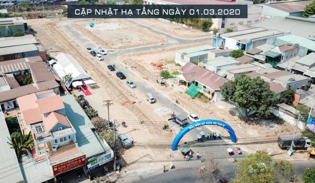 Bán đất nền thành phố Thuận An, hạ tầng hoàn thiện, sổ đỏ riêng từng nền 13120630