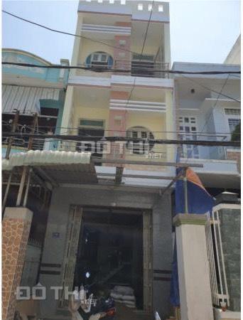 Bán nhà trục chính hẻm 15, đường Trần Văn Hoài, trệt 2 lầu, lộ 5m, DT: 3,95x22m, giá 4,390 tỷ 13120634