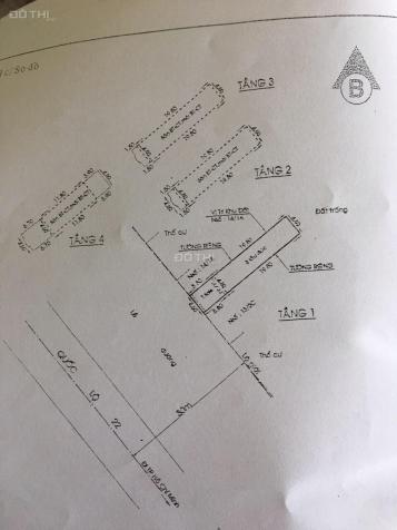 Nhà 1 trệt 3 lầu mặt tiền Quốc lộ 22 thuộc xã Tân Xuân, DT 4.5*30m, giá bán 7.8 tỷ. LH 0917739559 13120692