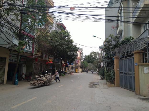 Bán nhà riêng tại Xã Hiệp Thuận, Phúc Thọ, Hà Nội, diện tích 105m2 13120721