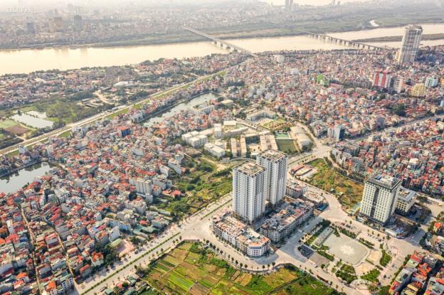 Đất Xanh Miền Bắc phân phối độc quyền dự án bậc nhất Long Biên - HC Golden City. Giá từ 2,4 tỷ 13120894
