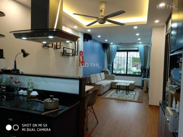 Bán nhà phố Thanh Nhàn, 65m2, 7T, thang máy, MT 4.8m, giá 8.3 tỷ 13121244