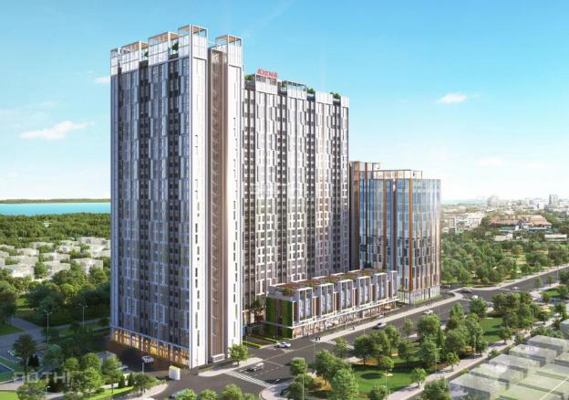 Thanh toán 200 triệu sở hữu CH 2PN 60m2, quận 2, giá 2 tỷ/căn, ngân hàng cho vay 70%: 0902320828 13121546