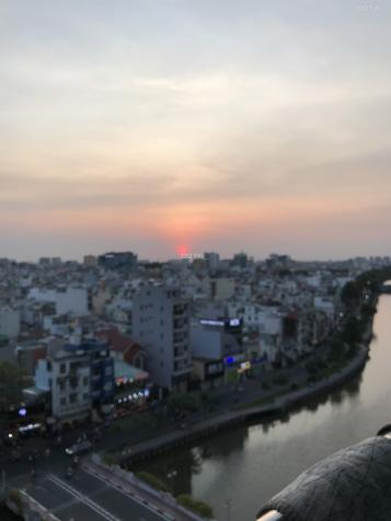 Bán căn hộ chung cư SCREC Quận 3, Trường Sa, mặt tiền, view kênh Nhiêu Lộc 13121637