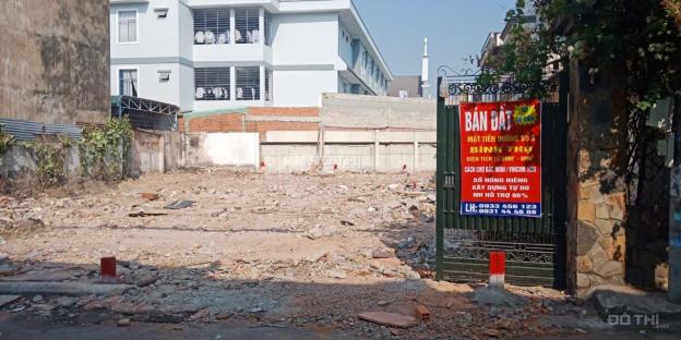 Bán đất tại Đường 9, Phường Bình Thọ, Thủ Đức, Hồ Chí Minh diện tích 93m2 giá 8,8 tỷ 13122034