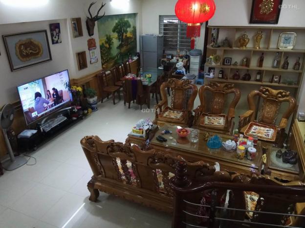 Chính chủ cần bán nhà ngõ 117 Nguyễn Thị Định, DT 160m2 x 4T, MT 10m, giá 26 tỷ 13122125
