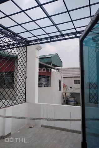 Nhà gần ngã tư Vạn Phúc - Lê Văn Lương, 4T, 4PN, taxi đậu gần nhà. 33m2, 0915572868 13122253