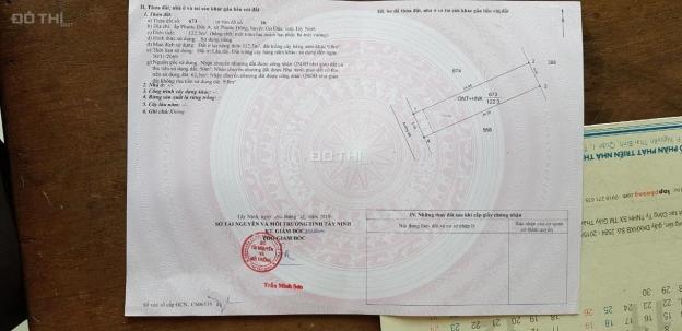 Nhà đẹp giá rẻ KCN Phước Đông - Nhà mới 100% LH 0834 91 3131 13122454