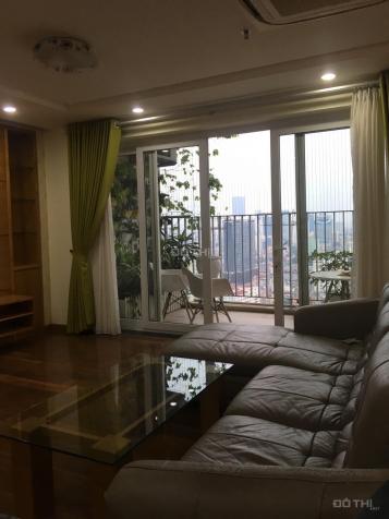 Tôi cần bán CH chung cư cao cấp tại Yên Hòa Sunshine, 140m2, 3PN, full nội thất 13123243