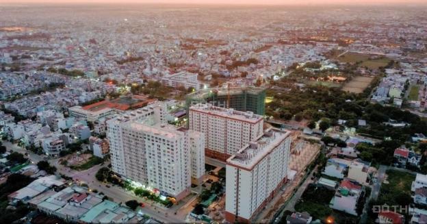 Căn hộ Green Town Bình Tân còn vài suất giá gốc CĐT chỉ từ 1,45 tỷ/63.2m2, TT 95% nhận nhà ở ngay 13123581