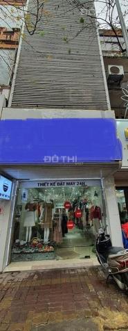 Nhà mặt phố Thụy Khuê, Tây Hồ, DT 80m2, 4T, MT 5m, 18 tỷ, LH 0366 221 568 12963749