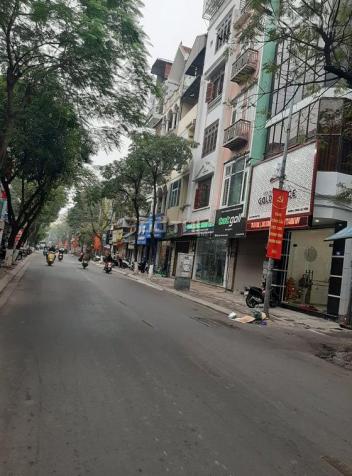Nhà mặt phố Trần Khát Chân, Lãng Yên, KD khủng, giá quá rẻ. 0989690313 13123965