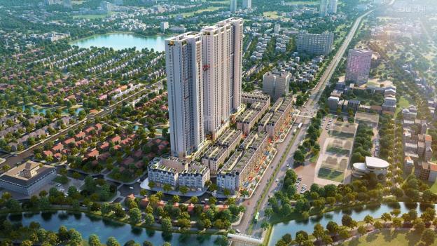 Bán suất ngoại giao căn hộ 95m2 dự án The Terra An Hưng, tầng 18 căn 3PN + 1 giá tốt nhất 13123989