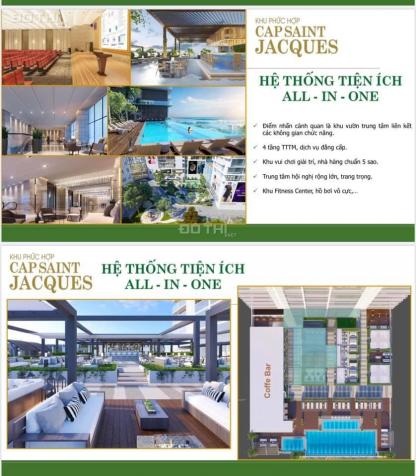 Bán căn hộ chung cư tại dự án Cap Saint Jacques, Thùy Vân, Vũng Tàu, Bà Rịa Vũng Tàu 13124261