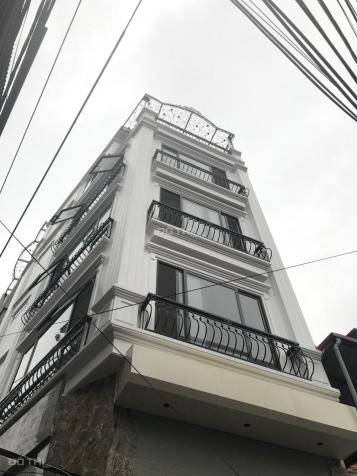 Bán nhà mới xây thiết kế Châu Âu - 6 tầng - 40m2 tại phố Nguyễn Sơn, Long Biên 13124582