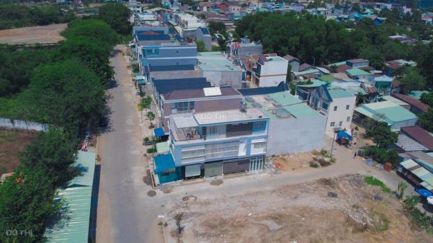 Đất thành phố Biên Hòa 60m2, giá 1.1 tỷ, sổ riêng xây tự do 13124596