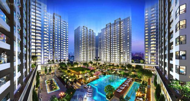 Chính chủ bán căn hộ Akari City, Nam Long, căn 2 PN có bancone, view nội khu siêu đẹp 13124680