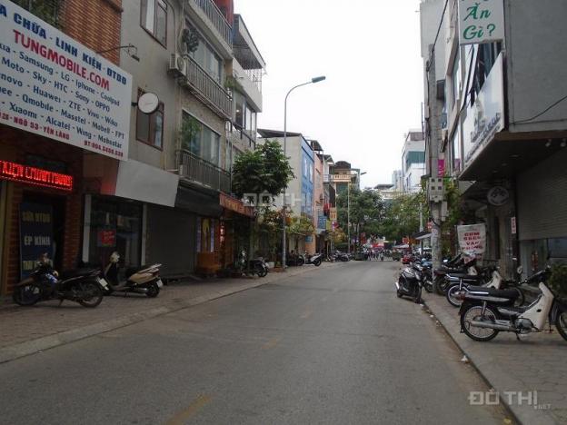 Bán nhà mặt phố Nguyễn Văn Tuyết, DT 71.8m2, MT 4m, giá chỉ 16.8 tỷ 13124733