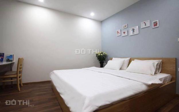 Cho thuê căn hộ chung cư Golden Land Nguyễn Trãi, 2PN, 93m2, căn góc sáng thoáng đầy đủ nội thất 13124767