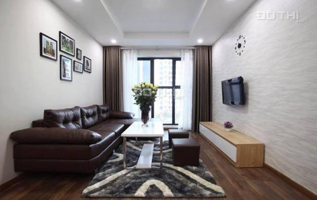 Cho thuê căn hộ chung cư Golden Land Nguyễn Trãi, 2PN, 93m2, căn góc sáng thoáng đầy đủ nội thất 13124767